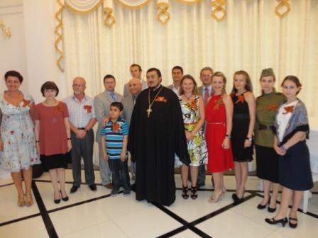 A Celebration of Victory