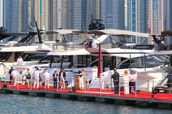 Dubai International Boat Show Returns for its 31st Year, showcasing the Future of Leisure Tourism in the Emirate