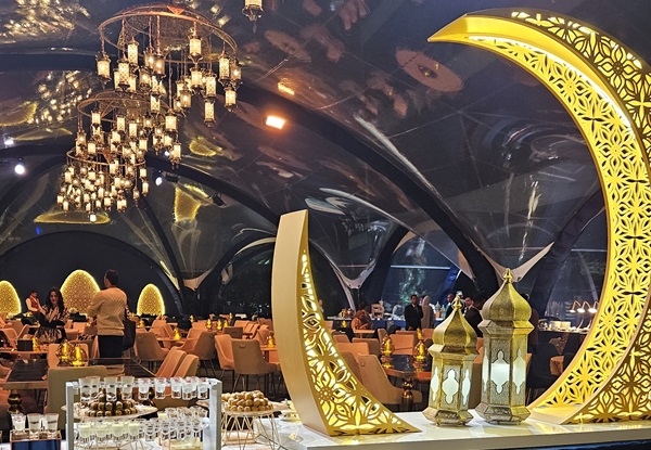 Ramadan 2025 in Dubai: The Best Places for Iftar and Suhoor Delights