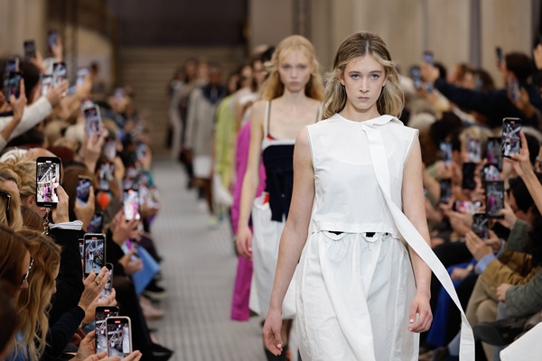 Spring/Summer 2025 collections: From power dressing to nostalgic youth