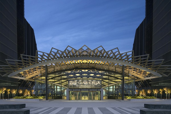 The Galleria в Абу-Даби: шопинг, гастрономия и развлечения мирового уровня
