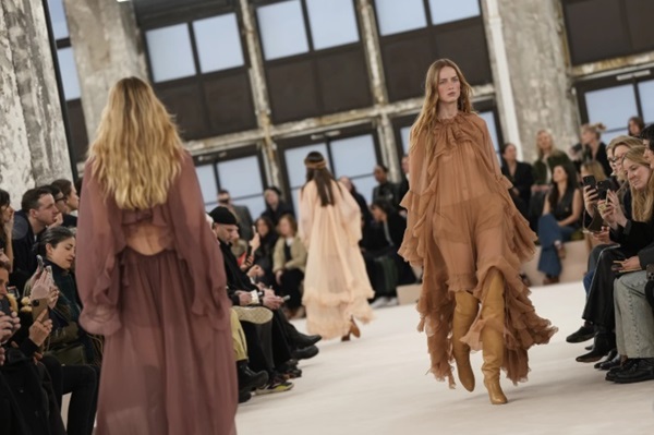 Ретро-стиль: переосмысление силуэтов прошлых эпох