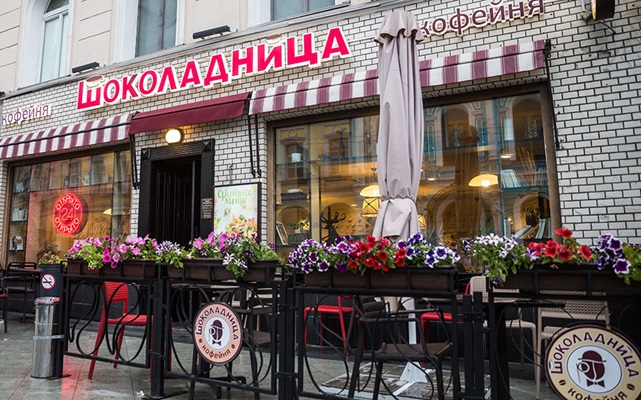 Российские сети кофеен «Шоколадница» и «Кофемания» выходят на рынок ОАЭ