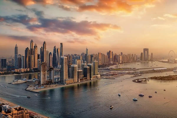 Dubai’s Real Estate Sector sees 26.5% price surge in February 2025