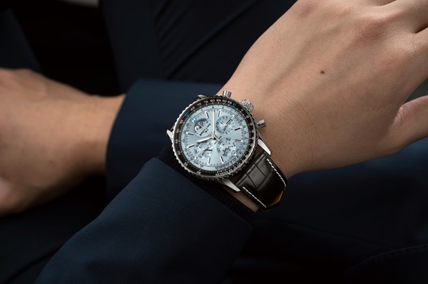 Breitling Releases the Navitimer B19 Perpetual Calendar Chronograph
