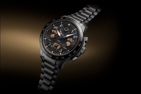 The IWC Schaffhausen Pilot’s Watch Performance Chronograph Perpetual Calendar