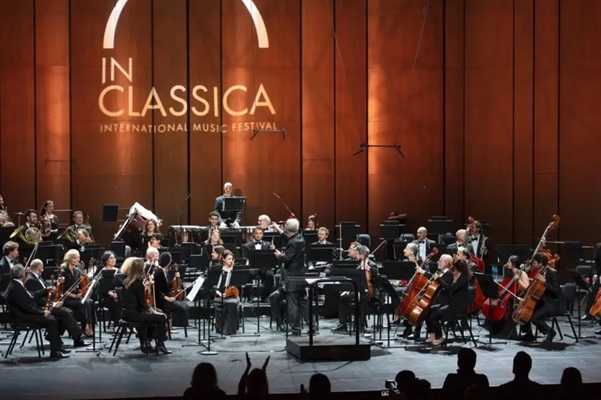 Международный фестиваль классической музыки InClassica в Дубае