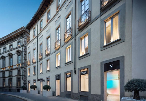 Natuzzi Italia unveils “Rooted in Harmony” at Milan Design Week 2025