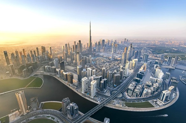 Dubai Real Estate Market Q1 2025: Strong Growth Across All Segments
