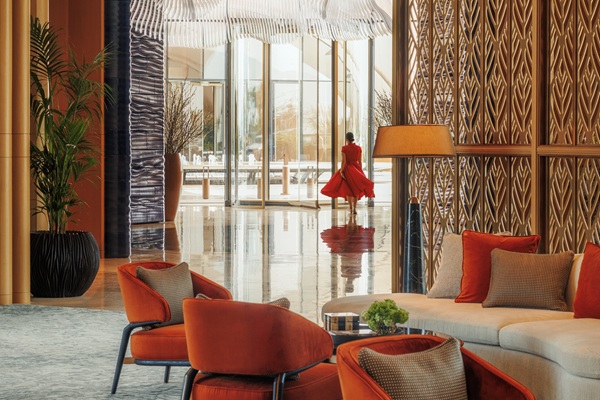 Jumeirah Marsa Al Arab: роскошь нового поколения