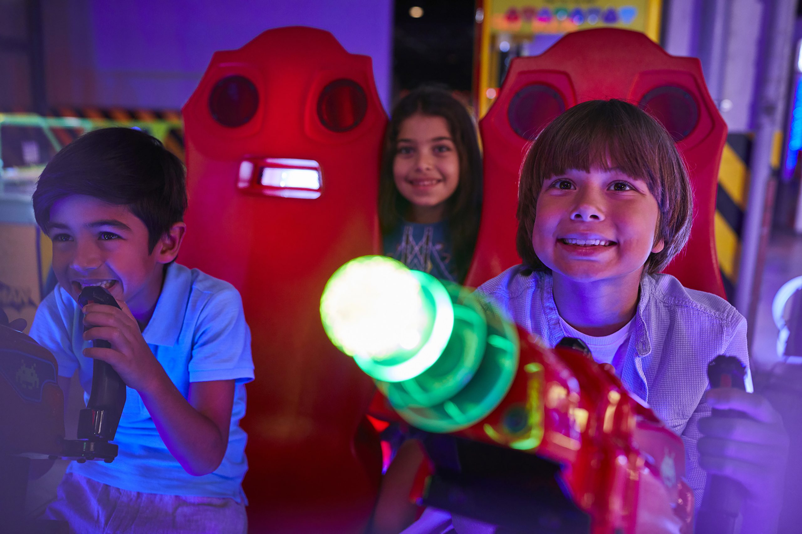 LET THE GAMES BEGIN: GUESTS CAN WIN THE ULTIMATE ATLANTIS GETAWAY AT WAVEHOUSE’S ARCADE CHALLENGE