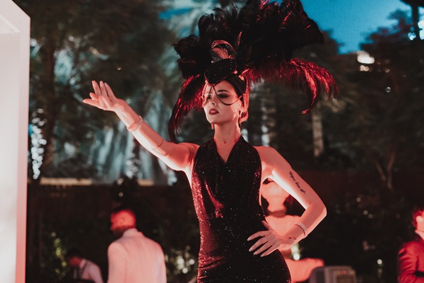 Noche Tatel Returns with Spanish Flair and Live Music at Tatel Dubai