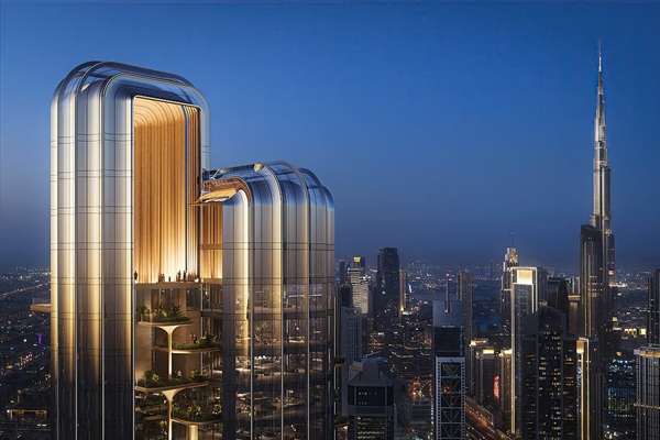 Dubai’s New Landmark to have Open-Air Sky Theater