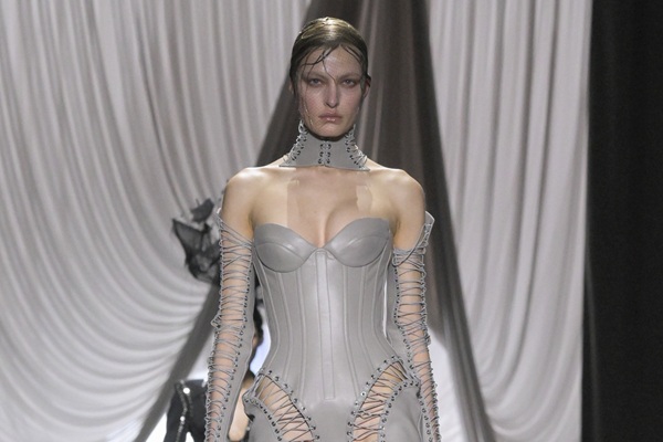 Jean Paul Gaultier x Ludovic de Saint Sernin: Couture Spring/Summer 2025