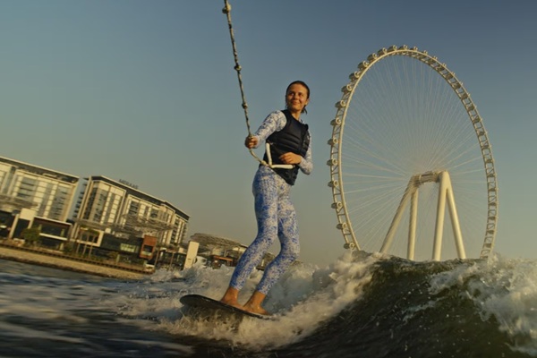 В Дубае стартовала летняя туристическая кампания #DubaiDestinations