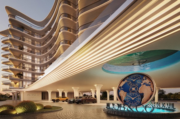 Mantra Properties and Jacob & Co unite to launch ultra-luxury residences on Al Marjan Island