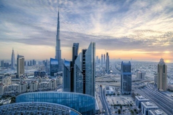 Dubai Apartment Prices Surge Nearly 20% This Year