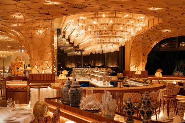 KIRA Restaurant: A Beautiful Blend of Mediterranean and Japanese Cuisine