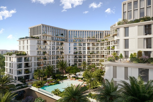 В Dubai South стартовал проект AVENEW 888 с инвестициями более 1,3 млрд дирхамов