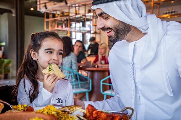 DSS Launches First-Ever Summer Edition of Citywide ‘10 Dirham Dish’ Offers All August