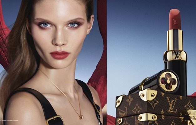 Louis Vuitton debuts La Beauté with Hoyeon and Dame Pat McGrath