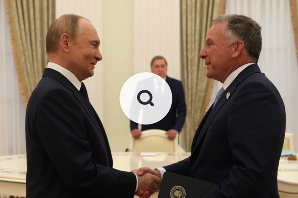 Как прошла встреча Владимира Путина со Стивом Уиткоффом в Москве