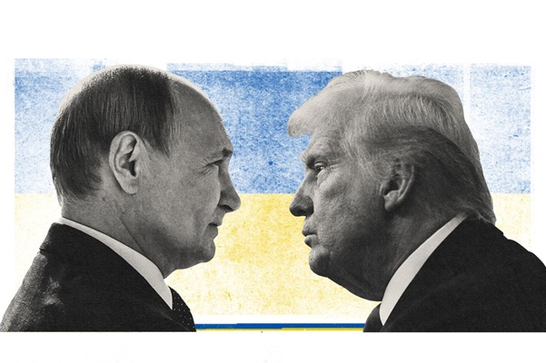 Putin and Trump to meet in Alaska for historic summit