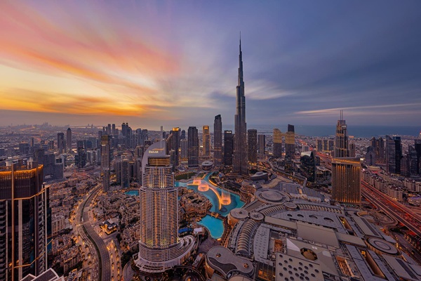 Dubai’s economy expands 4% in Q1 2025 driven by health sector