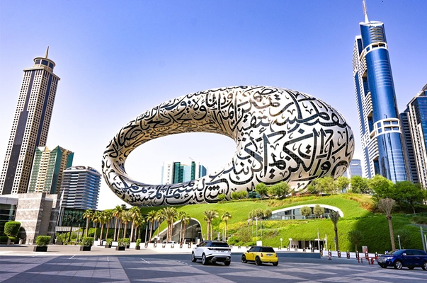 Five best Museums to visit in Dubai