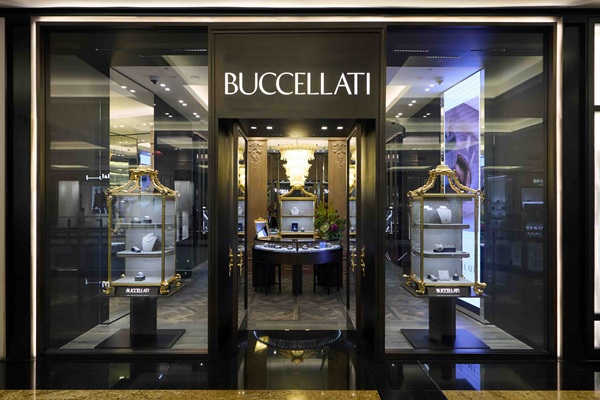 Buccellati opens its doors at Mall of the Emirates