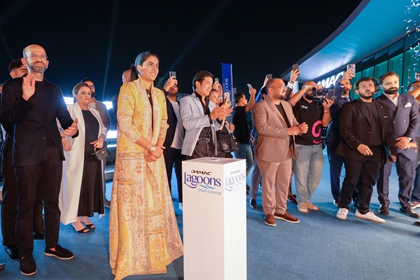 DAMAC Properties Opens New Luxury Sales Centre at DAMAC Lagoons Community