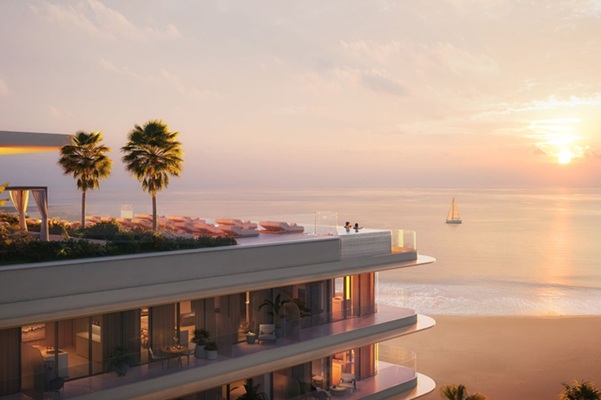 Al Huzaifa Properties launch Soléva Beach Residences on Al Marjan Island