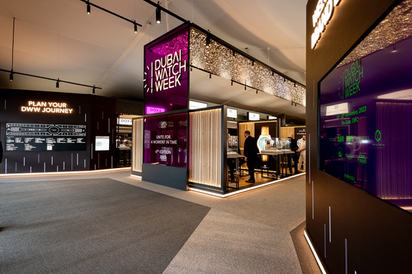 Dubai Watch Week отмечает 10-летие высоких достижений в мире часового искусства