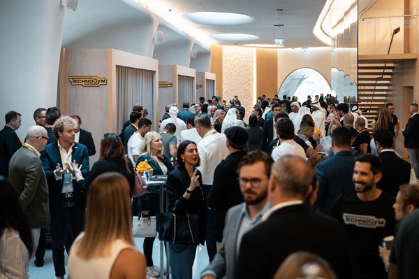 Technogym unveils AI-driven wellness innovations at Dubai’s Museum of the Future