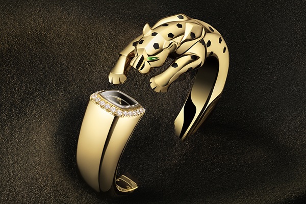 Panthère de Cartier: When time becomes a jewel