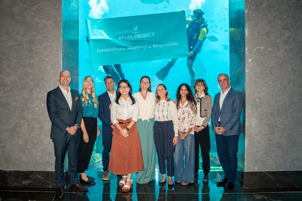Atlantis Dubai: Leading the way in responsible luxury through the Atlantis Atlas Project