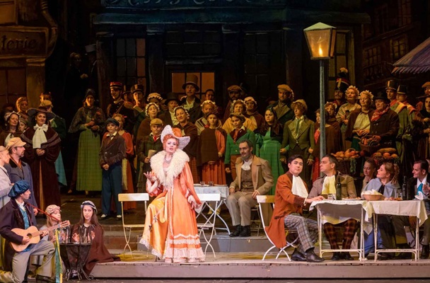 Dubai Opera’s New Cultural Season opens with La Bohème