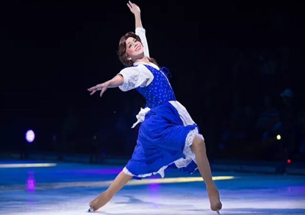 Disney On Ice: Into the Magic Ice Show