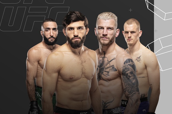 UFC Fight Night Doha 2025: исторический дебют в Катаре