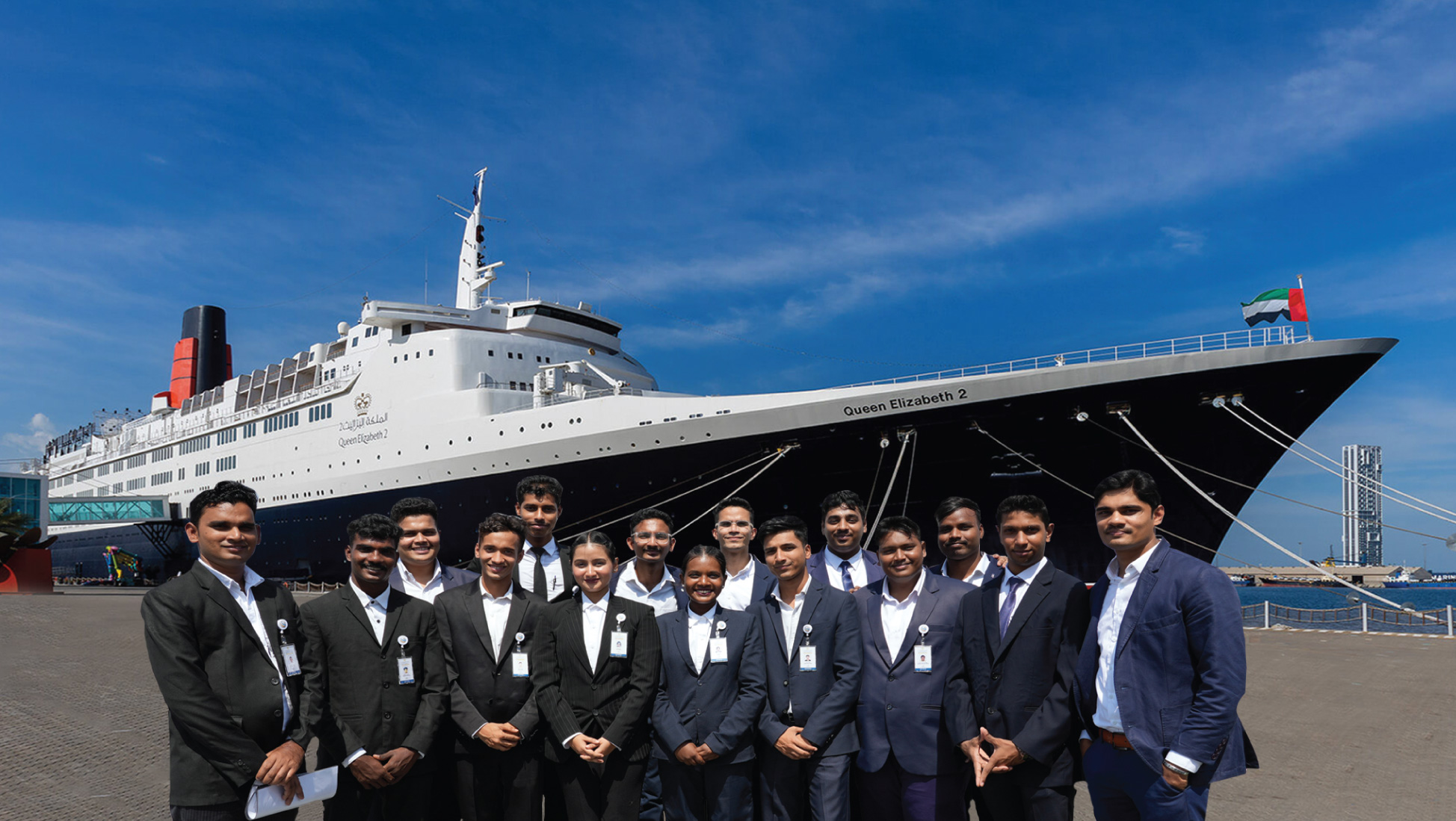 QE2 Hospitality Academy Announces Participation at Future Hospitality Summit World 2025
