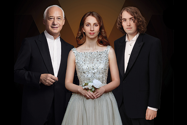 Vladimir Spivakov and the Russian National Philharmonic Orchestra to perform in Dubai