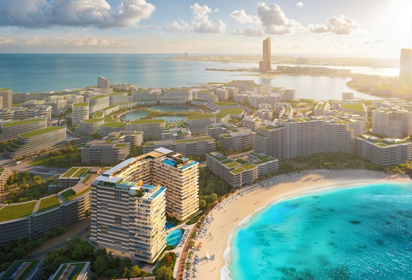 Mondrian Al Marjan Beach Residences sells more than 200 units in two hours 