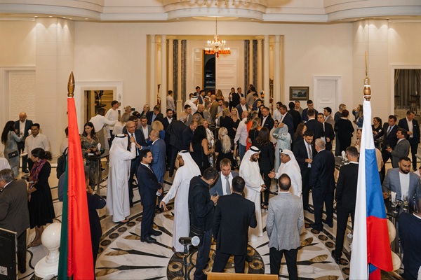 The Russian Business Council opens a New Season in the UAE